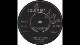 (1a) Yardbirds - I Wish You Would