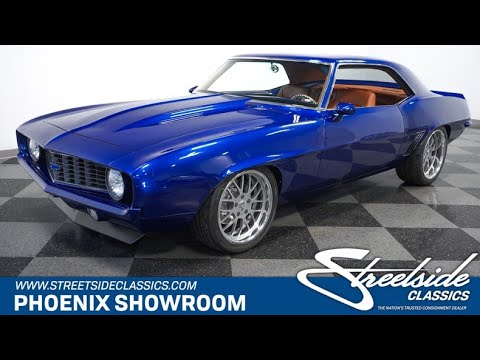 1969 Chevrolet Camaro (CC-1383521) for sale in Mesa, Arizona