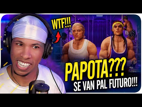 Reaccionando a CA7RIEL & Paco Amoroso - PAPOTA (Short Film)