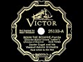 1st RECORDING OF: Begin The Beguine - Xavier Cugat (1935--Don Reid, vocal)