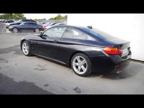 BMW 4 SERIES 420d [190] M Sport 2dr Auto [Professional Media] U24330