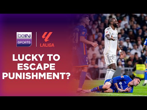KONTROVERSI VAR LALIGA: Analisis Kritis Insiden Fisik Rüdiger dan Tipisnya Garis Antara Kecelakaan serta Taktik Agresif