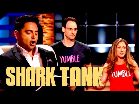 Will The Sharks See Potential In Yumble's Healthy Kids Meals? | Shark Tank US | Shark Tank Global