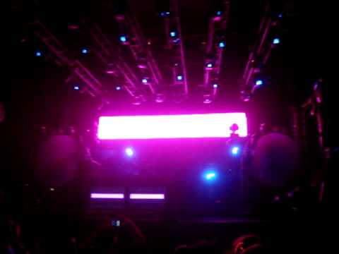 SANDER VAN DOORN @ EDC 'CLOSE MY EYES'