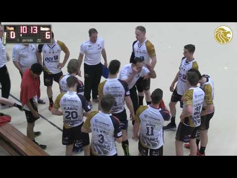 OCI-Lions HS2 - Hercules HS1 | Nacompetitie 2017