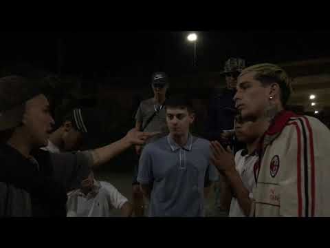 Z3 BASTIAN VS DYLAN VICO - SEMIFINALES