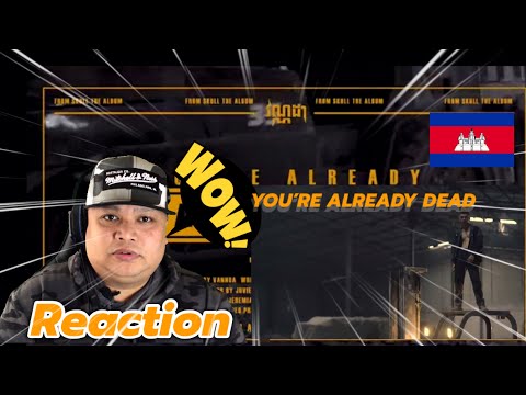 🇬🇧 UK REACTION VANNDA - YOU'RE ALREADY DEAD (Official Music Video)Reaction:By Gang