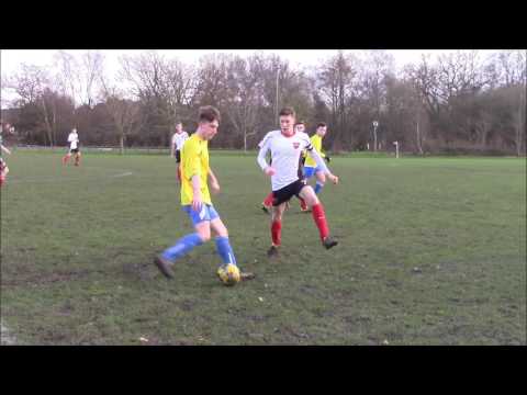 Hart FC v Eversley & California