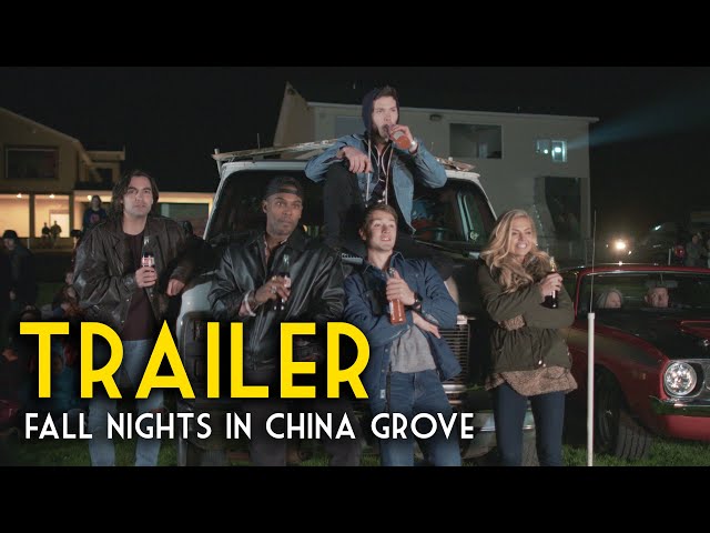 Fall Nights In China Grove | Trailer (2020)