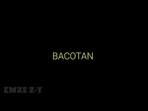 EMZE Z-Y - BACOTAN ( 16 Bar GoBR )