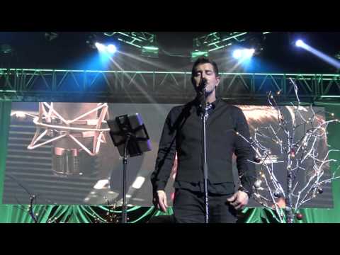 Jeremy Camp Live (w/ Bella Camp & Aerie Camp video): Behold