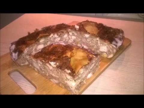 La cuisine de Papy J-M : Terrine de campagne aux girolles
