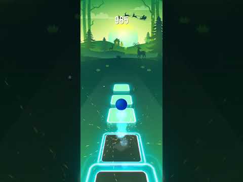 Mikael Persson - Hyperspeed ft. Foffe | Tiles Hop | Endless Mode 22 | Record: 4687