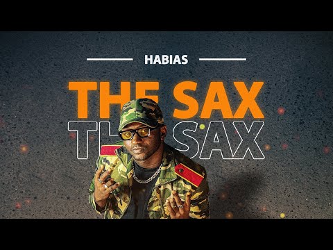 Habias - The Sax (Visualizer Music)