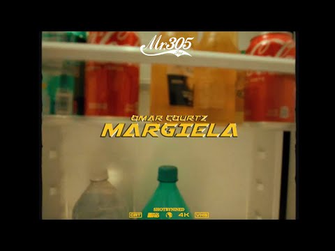 OMAR COURTZ  - MARGIELA (Video Oficial)