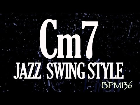 C Dorian/Aeolian (Cm7) Jazz Backing Track - Miles Davis "So What" style