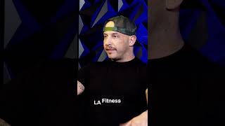 14,000 sq ft gym is SMALL?!