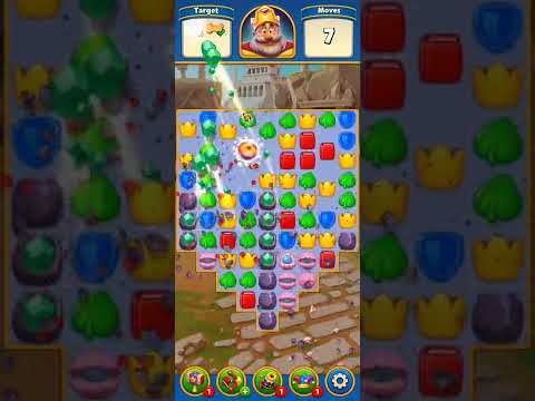 Royal Match Level 2453