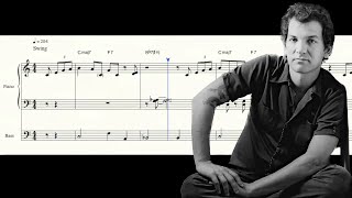 Brad Mehldau's Insane Solo on Monk's Dream