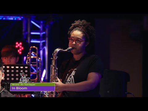 Jove Big Band Sedajazz "In Bloom" (Nirvana. Arr. Toni Vaquer)