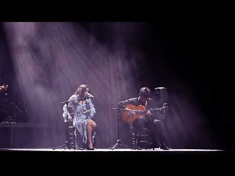 Angeles Toledano, Benito Bernal. cantiñas.