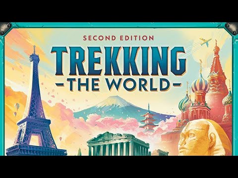 Trekking The World: Second Edition - Review