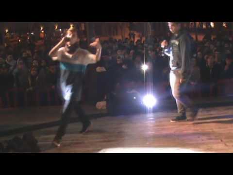 Flux vs Zpro - Octavos de final - IBZ RAP FESTIVAL