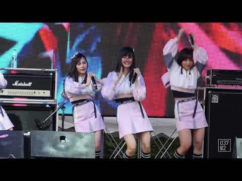 190608 BNK48 Phukkhom - Kimi no Koto ga Suki Dakara @ Prime Show World Food & Music Festival [4K60p]