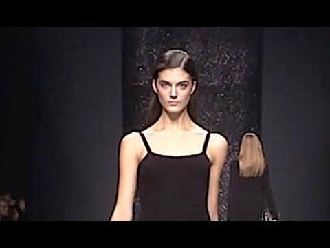 ANTEPRIMA Fall 2012 2013 Milan - Fashion Channel