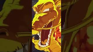 ドラゴンボール(Z)  悟空　龍拳