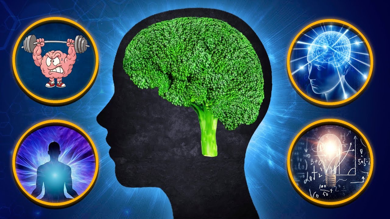 10 Melhores Alimentos Para Turbinar O Cérebro e Melhorar a Memória