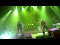 Anthrax - One World (Hellsinki 1.3.2017)