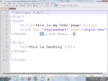 HTML & CSS BANGLA TUTORIAL(PART -1)(INTRODUCTION) HTML & CSS BANGLA TUTORIAL(PART -1)(INTRODUCTION)