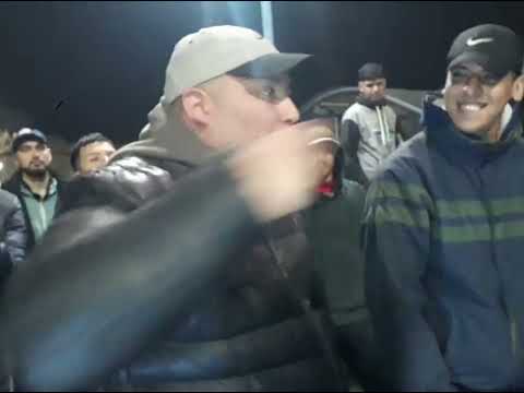 Vc x Fnx vs. Eros x (?) - 4tos. - Pandillas - Lomas Under x Reto Verbal  01/09/22