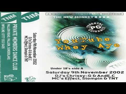 The New Monkey 9th November 2002