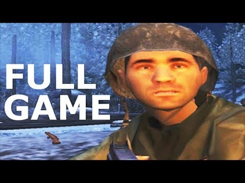Call Of Duty: United Offensive - Full Game Walkthrough Gameplay & Ending (No Commentary Longplay)