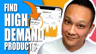 How to Find High Demand Products to Sell on Amazon FBA
