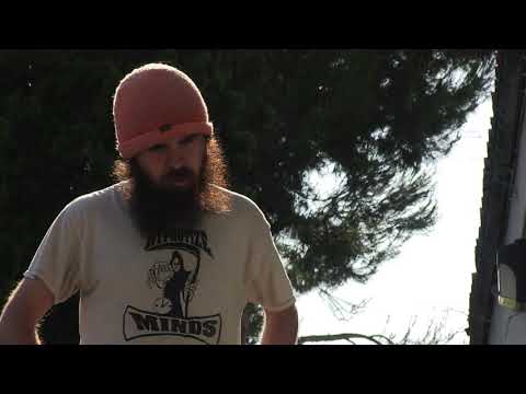 Shane Powell and Dee Ostrander in LA