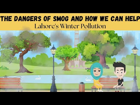What is SMOG and why it's dangerous