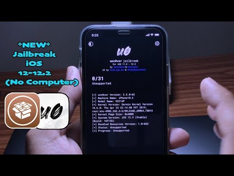 *NEW* How To Jailbreak iOS 12/12.1.2/12.1.3/12.1.4/12.2  (No Computer)