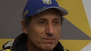 Carlos Pracidelli, o preparador de goleiros da Seleção