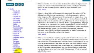 Content Ferret - Pre Launch Demo Video