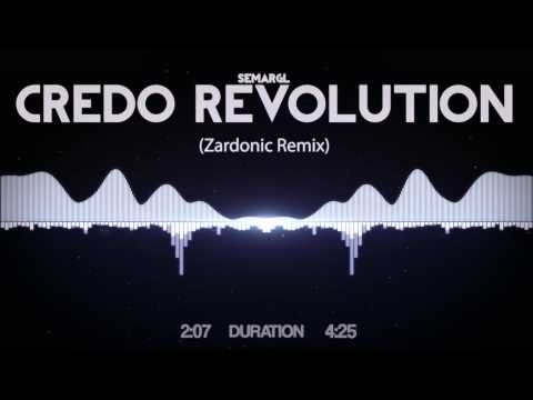 SEMARGL - Credo Revolution (Zardonic Remix)