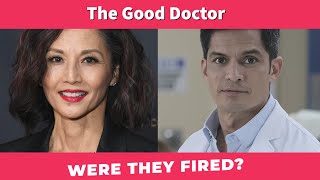 Real Reasons Why Main Characters Left The Good Doctor | Whereabouts 2021 video