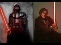 Versus Series Darth Vader VS Darth Caedus 