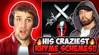 THIS BROKE ME!! | Eminem - Right For Me (Full Analysis)