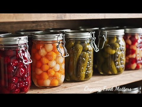 Zero-Waste Canning Guide: Weck Jars, Water Bath, & Pressure Canning