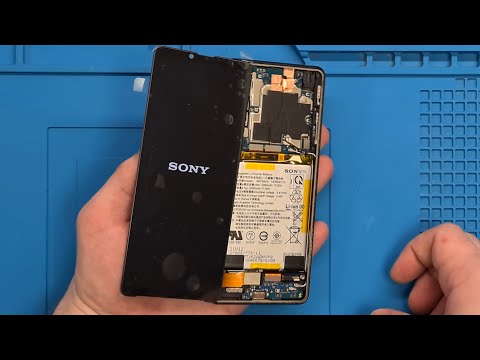 🔧Xperia 10 III Display Screen Replacement📱