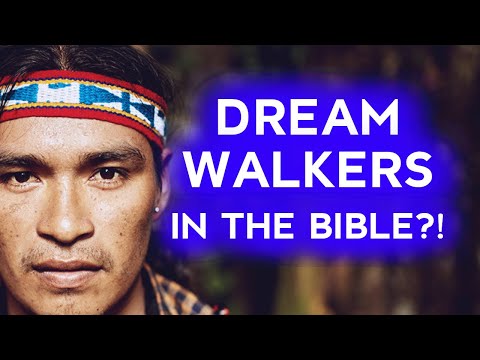 Dream Walkers In The Bible?! 😱