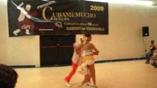 CUBAMEMUCHO-CARACAS 2009...Salsa & Ashé presentes!!1